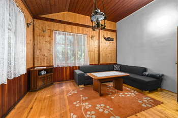 OBÝVACÍ POKOJ - Prodej chaty / chalupy 73 m², Břehov