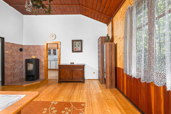 OBÝVACÍ POKOJ - Prodej chaty / chalupy 73 m², Břehov