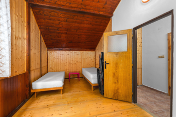LOŽNICE - Prodej chaty / chalupy 73 m², Břehov