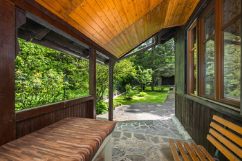 VERANDA - Prodej chaty / chalupy 73 m², Břehov
