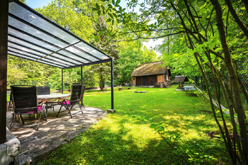ZAHRADA - Prodej chaty / chalupy 73 m², Břehov