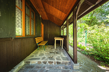 VERANDA - Prodej chaty / chalupy 73 m², Břehov