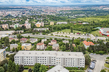 Prodej bytu 3+1 v osobním vlastnictví 70 m², Praha 8 - Kobylisy