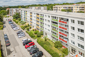Prodej bytu 3+1 v osobním vlastnictví 70 m², Praha 8 - Kobylisy