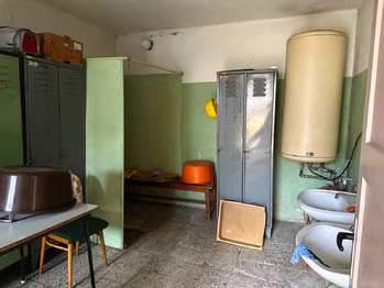 Prodej skladovacích prostor 2500 m², Bor