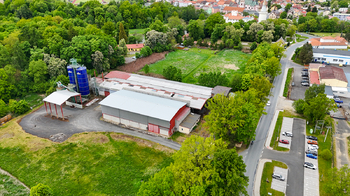 Prodej skladovacích prostor 2500 m², Bor
