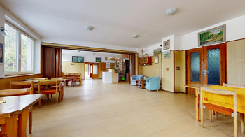 Penzion - Prodej ubytovacího zařízení 820 m², Varvažov