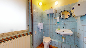 Penzion - Prodej ubytovacího zařízení 820 m², Varvažov