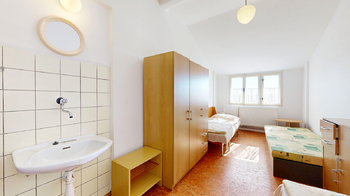 Penzion - Prodej ubytovacího zařízení 820 m², Varvažov