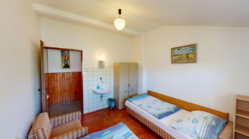 Penzion - Prodej ubytovacího zařízení 820 m², Varvažov