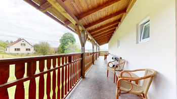Penzion - Prodej ubytovacího zařízení 820 m², Varvažov