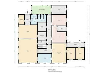 Penzion 1.NP - Prodej ubytovacího zařízení 820 m², Varvažov