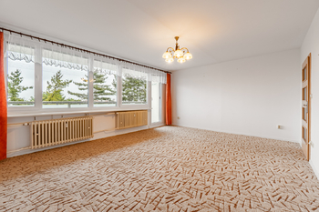 Pronájem bytu 3+1 v osobním vlastnictví 70 m², Praha 5 - Radlice