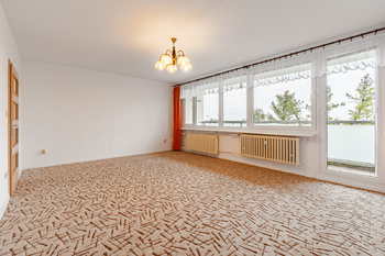 Pronájem bytu 2+kk v družstevním vlastnictví 50 m², Praha 5 - Třebonice