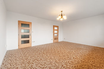 Pronájem bytu 3+1 v osobním vlastnictví 70 m², Praha 5 - Radlice