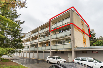 bytový dům exteriér - Pronájem bytu 3+1 v osobním vlastnictví 70 m², Praha 5 - Radlice