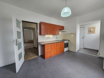 Pronájem bytu 1+1 v osobním vlastnictví 52 m², Znojmo