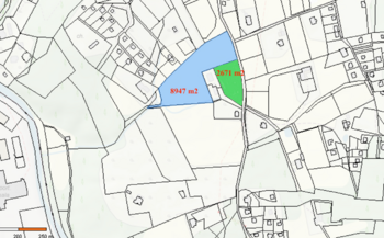 Prodej pozemku 8947 m², Ostravice
