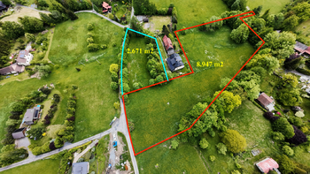 Prodej pozemku 8947 m², Ostravice