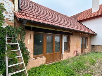 Venkovský dům Letošov - Prodej zemědělského objektu 315 m², Nesovice