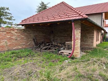 Venkovský dům Letošov - Prodej zemědělského objektu 315 m², Nesovice