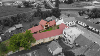 Venkovský dům Letošov - Prodej zemědělského objektu 315 m², Nesovice