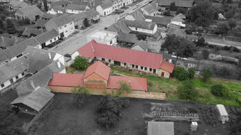 Venkovský dům Letošov - Prodej zemědělského objektu 315 m², Nesovice