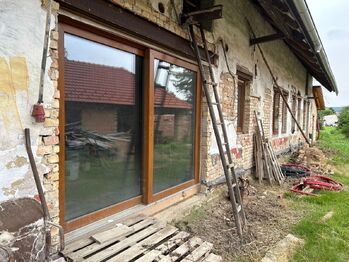 Venkovský dům Letošov - Prodej zemědělského objektu 315 m², Nesovice
