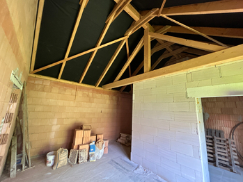 Venkovský dům Letošov - Prodej zemědělského objektu 315 m², Nesovice