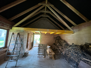 Venkovský dům Letošov - Prodej zemědělského objektu 315 m², Nesovice