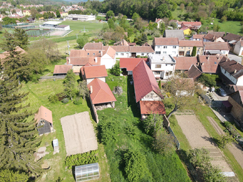 Venkovský dům Letošov - Prodej zemědělského objektu 315 m², Nesovice