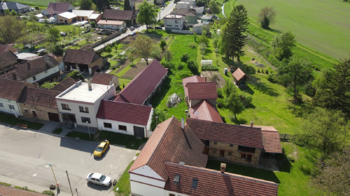 Venkovský dům Letošov - Prodej zemědělského objektu 315 m², Nesovice
