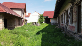 Venkovský dům Letošov - Prodej zemědělského objektu 315 m², Nesovice