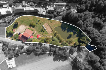 Penzion Mlejn Kundratice - Prodej zemědělského objektu 850 m², Kundratice