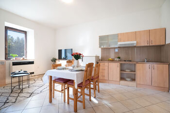 Penzion Mlejn Kundratice - Prodej zemědělského objektu 850 m², Kundratice