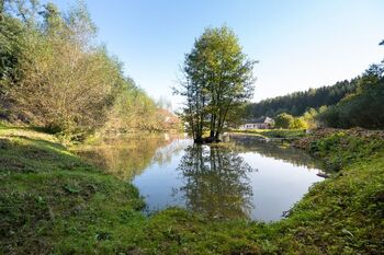 Penzion Mlejn Kundratice - Prodej zemědělského objektu 850 m², Kundratice