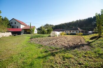 Penzion Mlejn Kundratice - Prodej zemědělského objektu 850 m², Kundratice