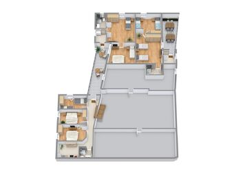  Penzion Mlejn Kundratice - Prodej zemědělského objektu 850 m², Kundratice