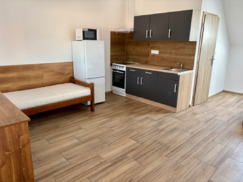 Pronájem bytu 1+kk v osobním vlastnictví 36 m², Libeř