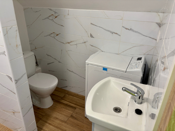 Pronájem bytu 1+kk v osobním vlastnictví 36 m², Libeř