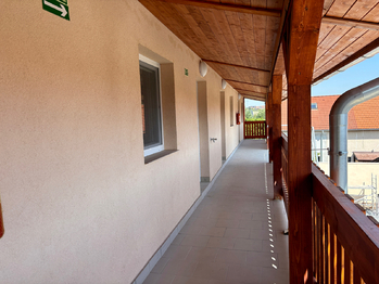 Pronájem bytu 1+kk v osobním vlastnictví 36 m², Libeř