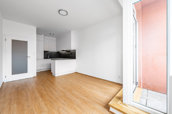Pronájem bytu 2+kk v osobním vlastnictví 63 m², Praha 9 - Vysočany