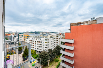 Pronájem bytu 2+kk v osobním vlastnictví 63 m², Praha 9 - Vysočany