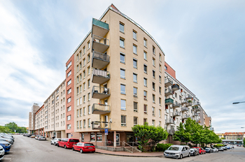 Pronájem bytu 2+kk v osobním vlastnictví 63 m², Praha 9 - Vysočany