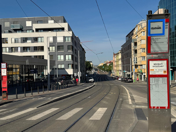 Pronájem bytu 2+kk v osobním vlastnictví 63 m², Praha 9 - Vysočany