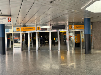 Pronájem bytu 2+kk v osobním vlastnictví 63 m², Praha 9 - Vysočany