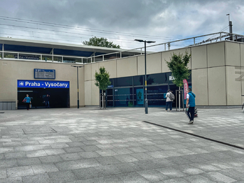 Pronájem bytu 2+kk v osobním vlastnictví 63 m², Praha 9 - Vysočany