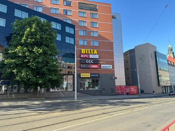 Pronájem bytu 2+kk v osobním vlastnictví 63 m², Praha 9 - Vysočany
