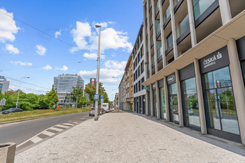 Prodej bytu 4+kk v osobním vlastnictví 98 m², Praha 6 - Bubeneč
