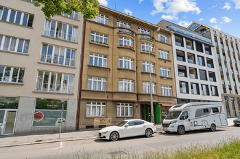 Prodej bytu 4+kk v osobním vlastnictví 98 m², Praha 6 - Bubeneč